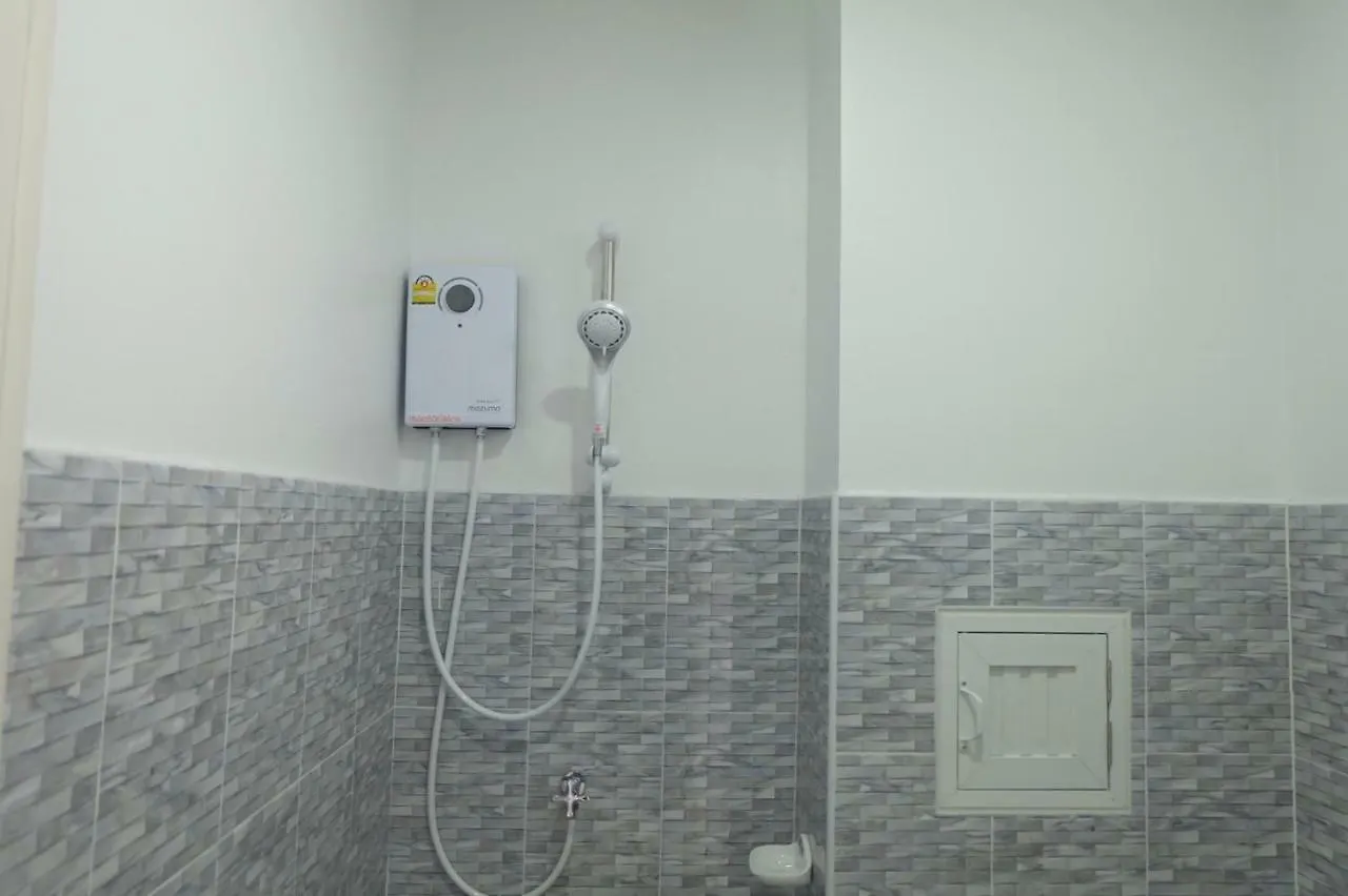아파트 Airport Pearl Residence Nai Yang Beach 태국