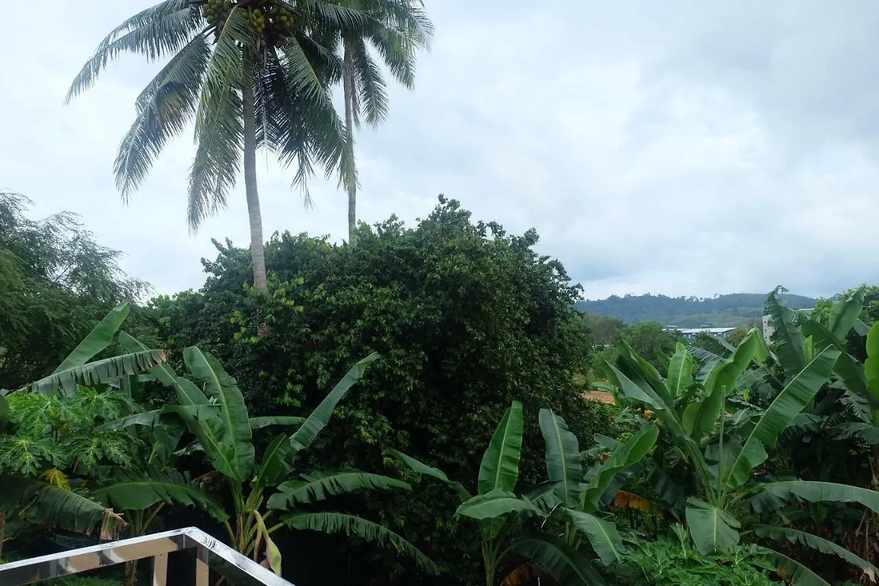 Airport Pearl Residence Nai Yang Beach Appartement