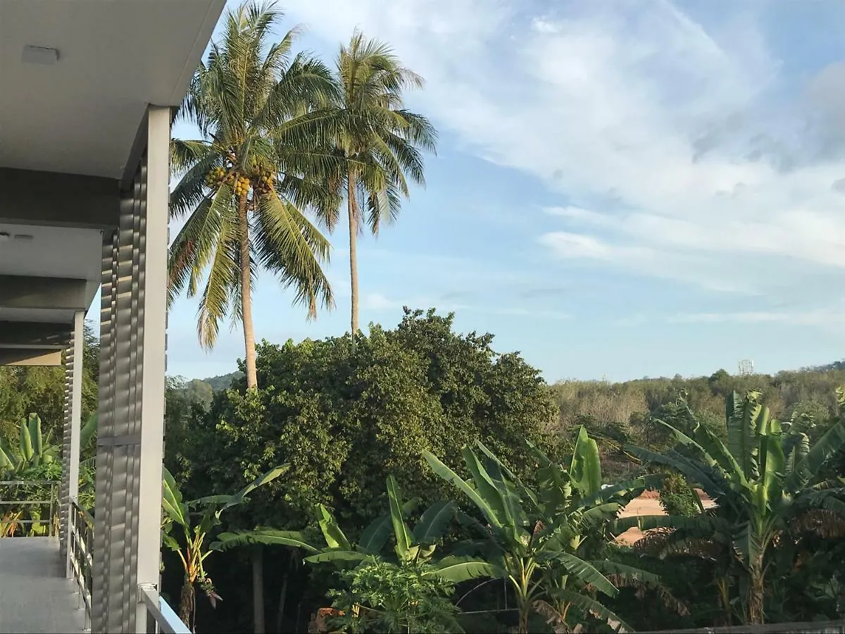 Apartment Airport Pearl Residence Nai Yang Thailand