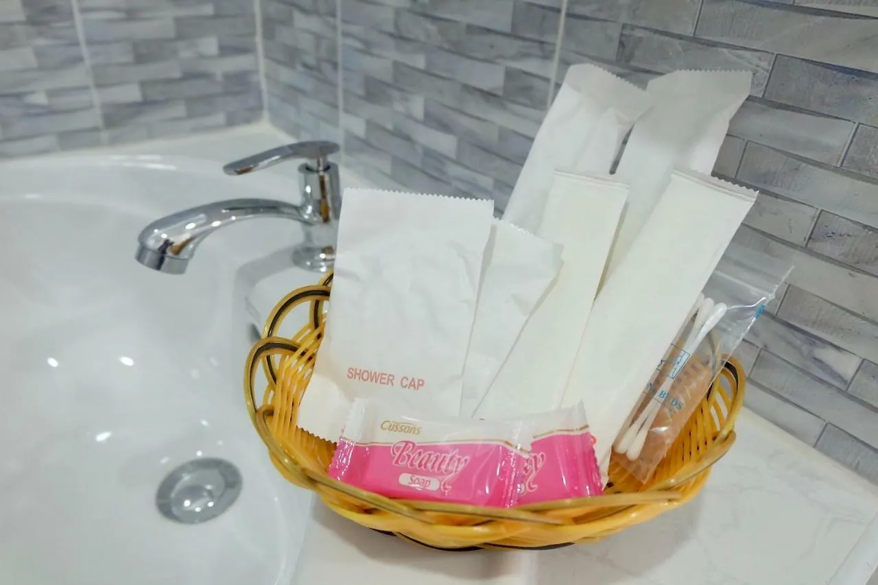 Apartment Airport Pearl Residence Nai Yang