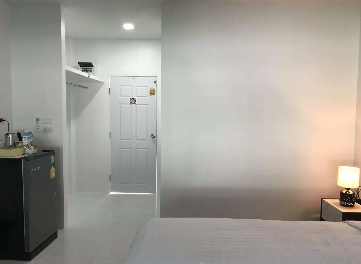 Airport Pearl Residence Nai Yang 0*,  Thailand